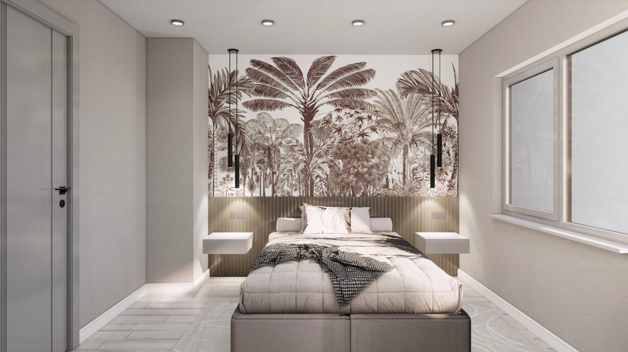 3D-Planung Einfamilienhaus Farndau