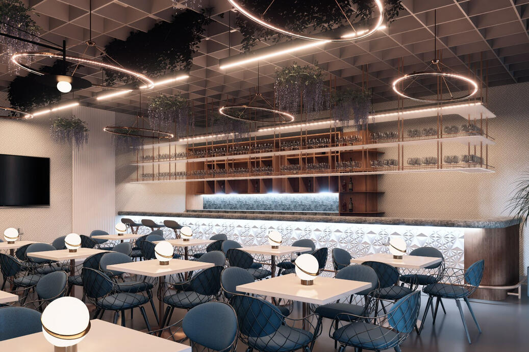 3D Planung - Saray Event