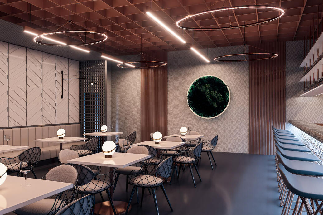 3D Planung - Saray Event