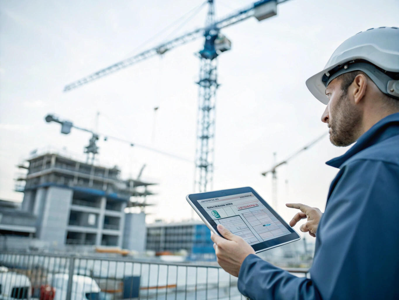 Projektleitung (Altbau & Neubau)